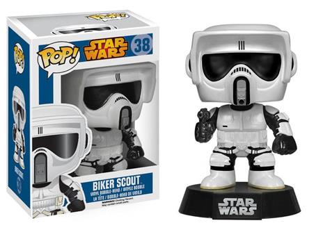 Funko POP! Star Wars. Scout Imperiale