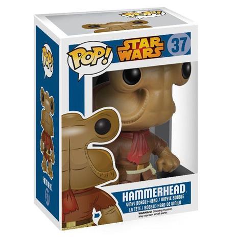 Action figure Hammerhead. Star Wars Funko Pop!