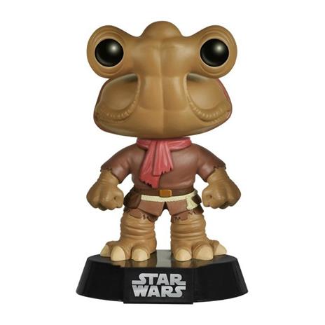 Action figure Hammerhead. Star Wars Funko Pop! - 3