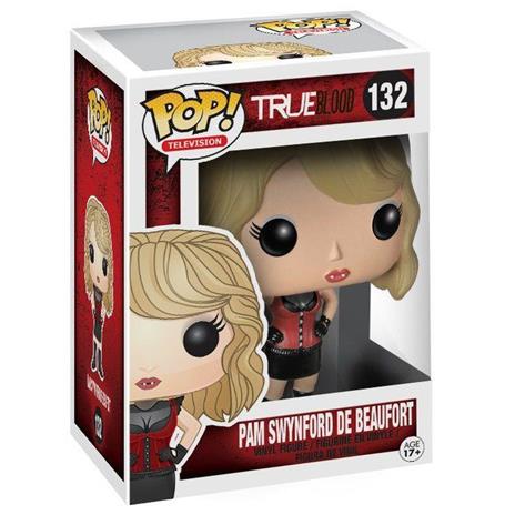 Action figure Pam Swynford De Beaufort. True Blood Funko Pop!