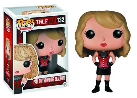 Action figure Pam Swynford De Beaufort. True Blood Funko Pop! - 3