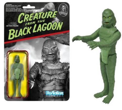 Action figure Creature From Black Lagoon. 1 In 6 Chase Funko - 2