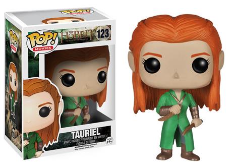 Funko POP! Lo Hobbit. Tauriel - 3