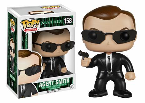 Funko POP! Matrix. Agente Smith - 3