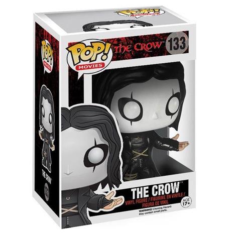 Funko POP! The Crow. Eric Draven