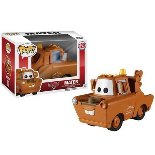 Funko POP! Disney Cars. Mater - 2