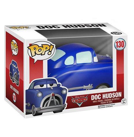 Funko POP! Disney Cars. Doc Hudson
