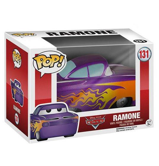 Funko POP! Disney. Cars. Ramone. - 2