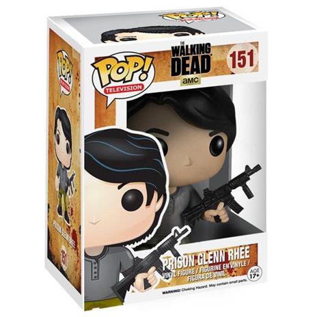 Funko POP! The Walking Dead. Prison Glenn