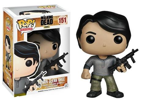 Funko POP! The Walking Dead. Prison Glenn - 3