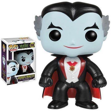 Funko POP! Television. The Munsters Grandpa Munster - 2