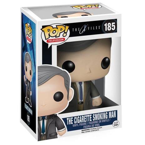 Funko POP! X-Files. Cigarette Smoking Man - 2