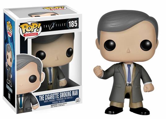 Funko POP! X-Files. Cigarette Smoking Man - 3