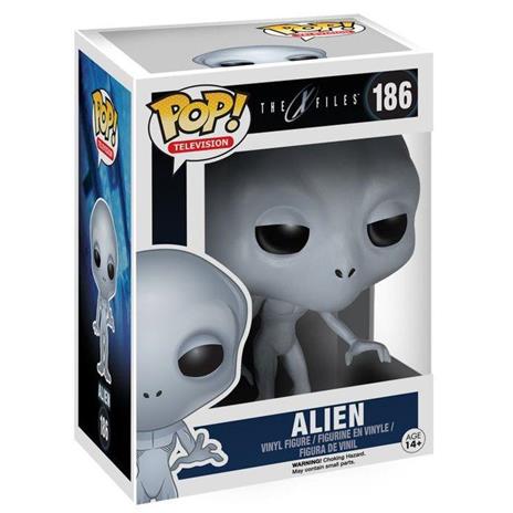 Funko POP! X-Files. Alien - 2