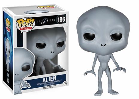 Funko POP! X-Files. Alien - 3