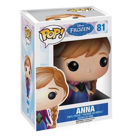 Funko POP! Frozen. Anna