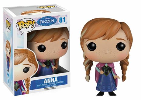 Funko POP! Frozen. Anna - 3