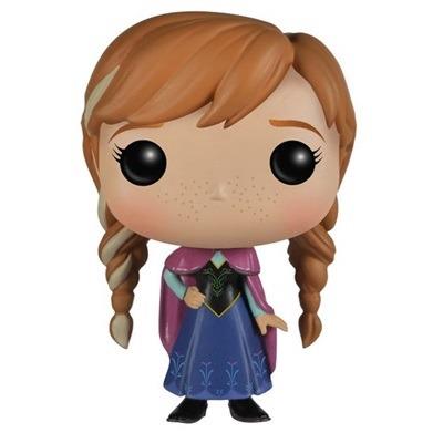 Funko POP! Frozen. Anna - 4