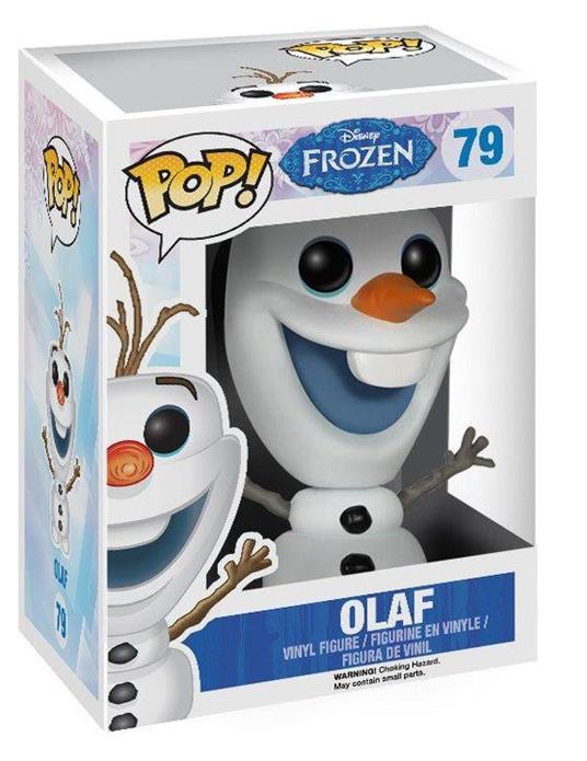 Funko POP! Disney Frozen. Olaf - 2