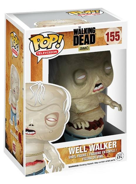 Action figure Well Walker. The Walking Dead Funko Pop! - 3