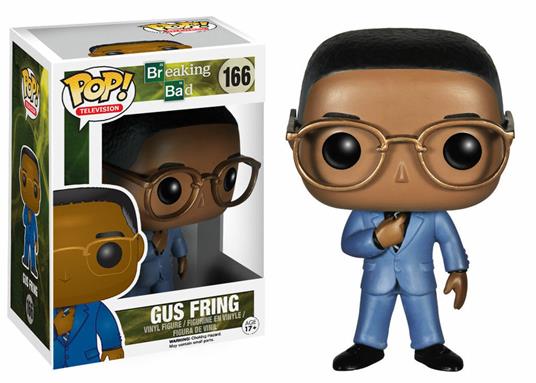 Funko POP! Breaking Bad. Gustavo Fring - 3