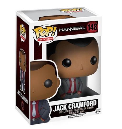 Funko POP! Hannibal. Jack Crawford - 2