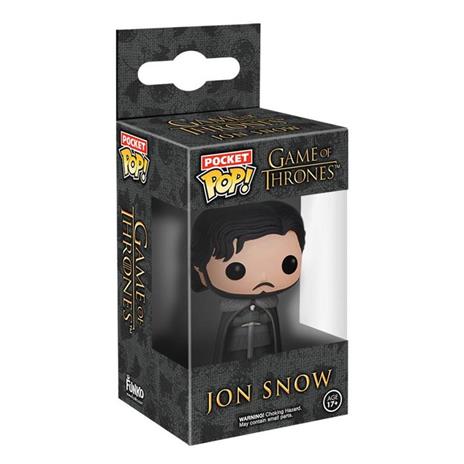 Funko Pocket POP! Keychain. Jon Snow