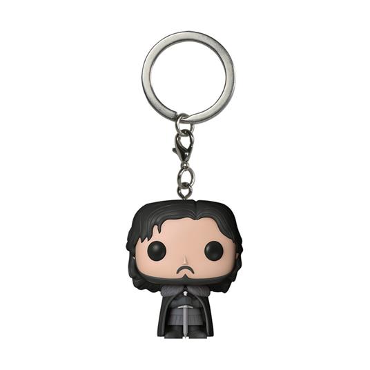 Funko Pocket POP! Keychain. Jon Snow - 3