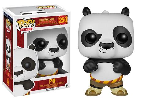 Funko POP! Movies. Kung-Fu Panda. PO