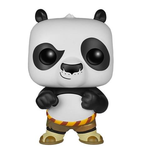 Funko POP! Movies. Kung-Fu Panda. PO - 3
