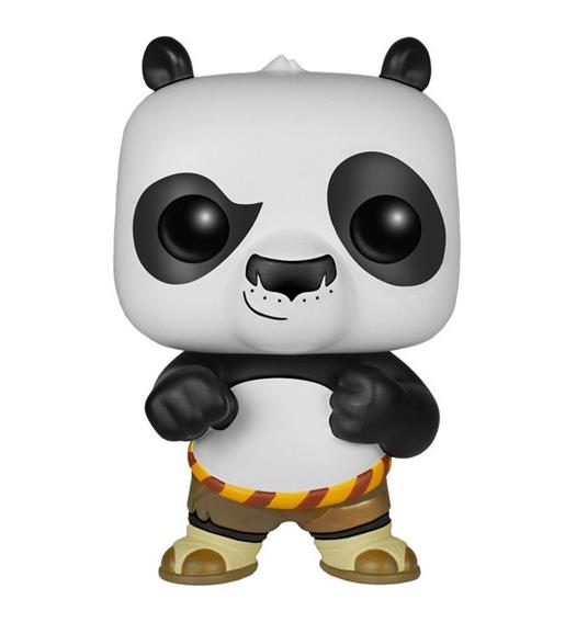 Funko POP! Movies. Kung-Fu Panda. PO - 3