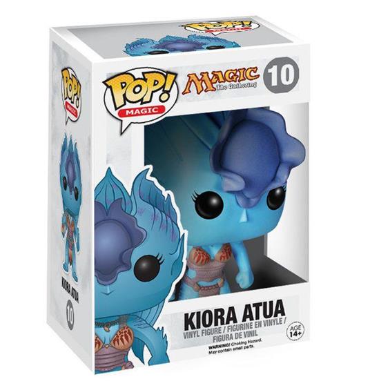 Funko POP! Magic. The Gathering Series 2. Kiora Atua