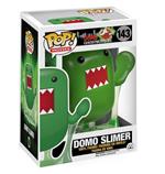 Action figure Domo Slimer. Ghostbusters Funko Pop!
