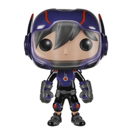 Funko POP! Marvel/Disney. Big Hero 6. Hiro Hamada - 3