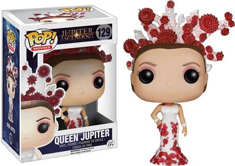 Funko POP! Jupiter Ascending. Queen Jupiter