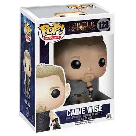 Funko POP! Jupiter Ascending. Caine Wise - 2