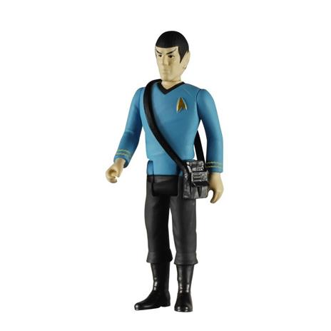Action figure Spock. Star Trek Funko ReAction - 3