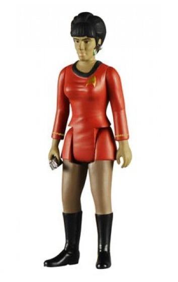 Action figure Uhura Reaction St Series 1 Funko - 3