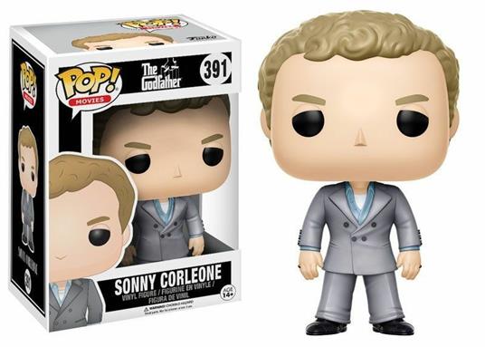 Funko POP! Movies. Godfather. Sonny Corleone - 3