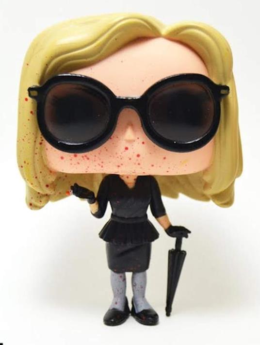 Vinyl Pop Tv American Horror Story Fiona Goode Bloody Var. Vinyl Figure New! - 2