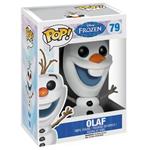 Action figure Olaf con Glitter. Diseney Frozen Funko Pop!