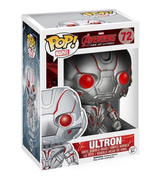 Action figure Ultron. Avengers Funko Pop! - 2