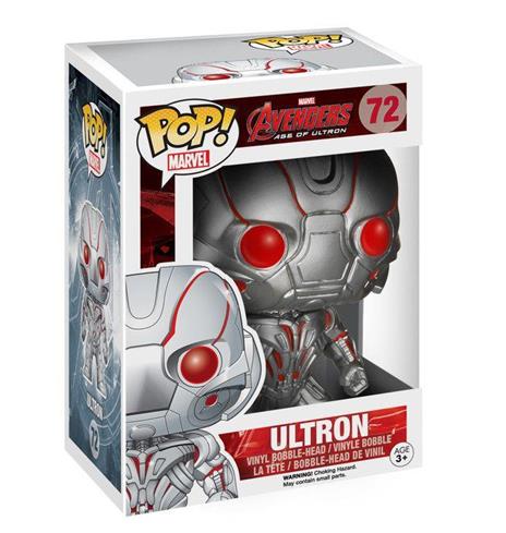 Action figure Ultron. Avengers Funko Pop!