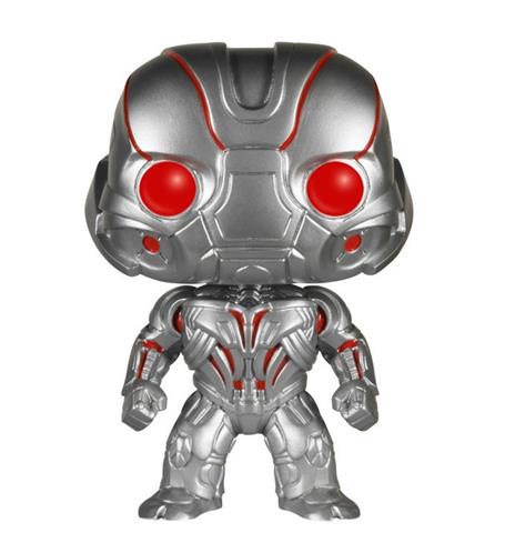 Action figure Ultron. Avengers Funko Pop! - 3