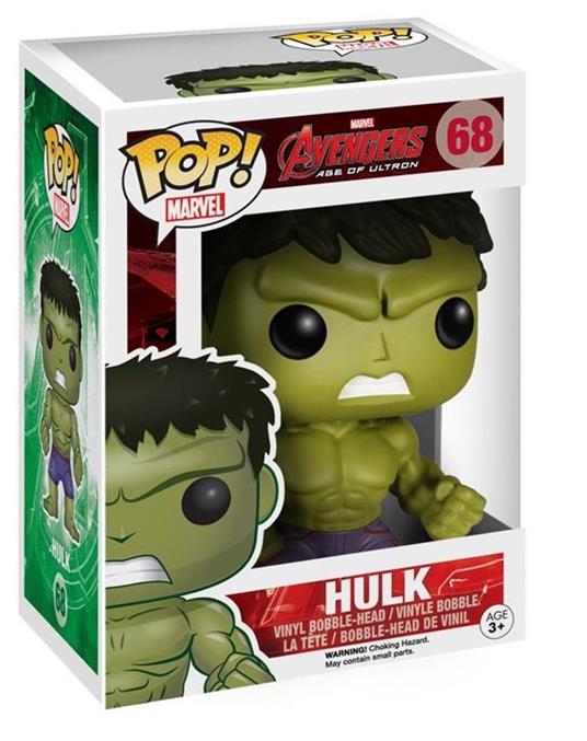 POP Marvel: Avengers 2 - Hulk