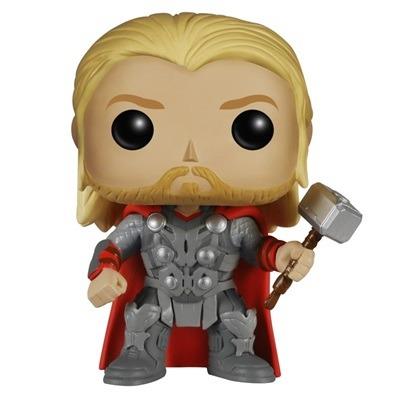 Funko POP! Marvel. Thor Age Of Ultron - 4