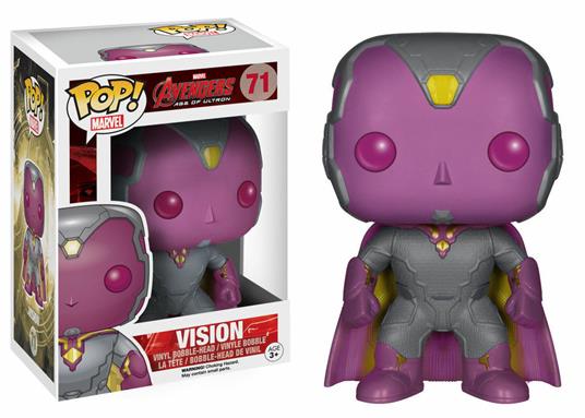 Funko POP! Marvel Avengers Age Of Ultron. Vision - 3