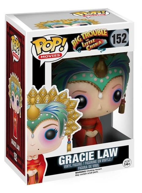 Funko POP! Grosso Guaio a China Town. Gracie Law - 3