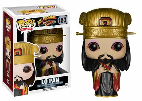 Funko POP! Grosso Guaio a China Town. Lo Pan - 3