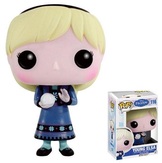 Funko POP! Disney Frozen. Young Elsa